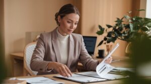 How to present financial evidence in divorce cases