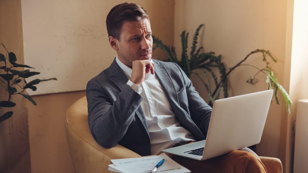 Do I need a lawyer for a financial document?