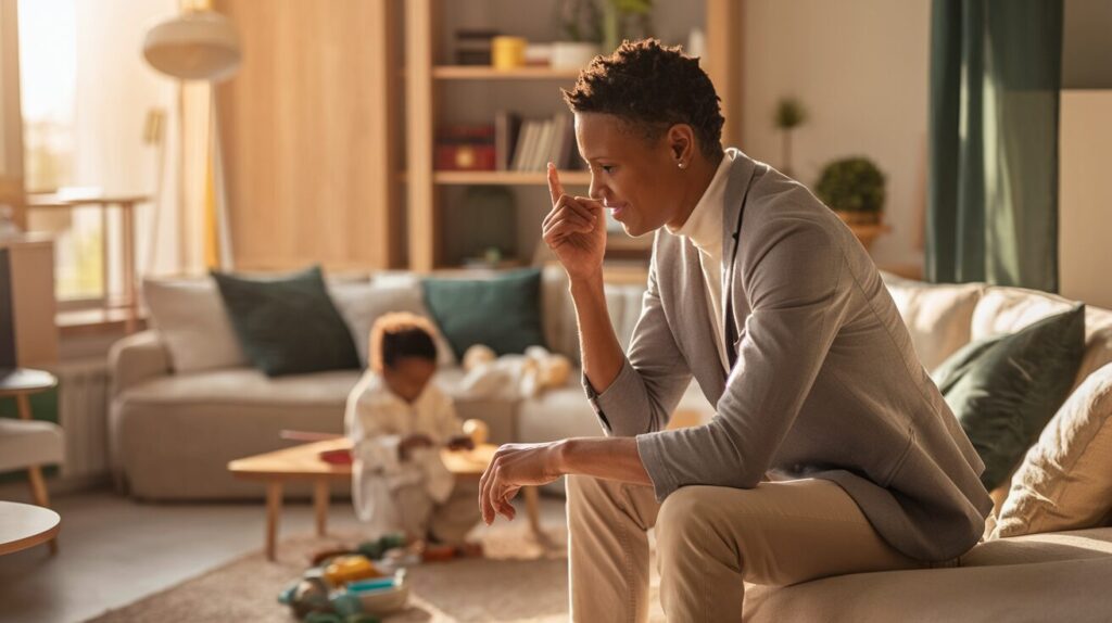 How is a child custody evaluation conducted