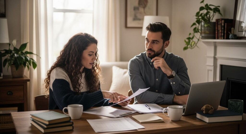 Marital Agreement Tax Planning for Married Couples