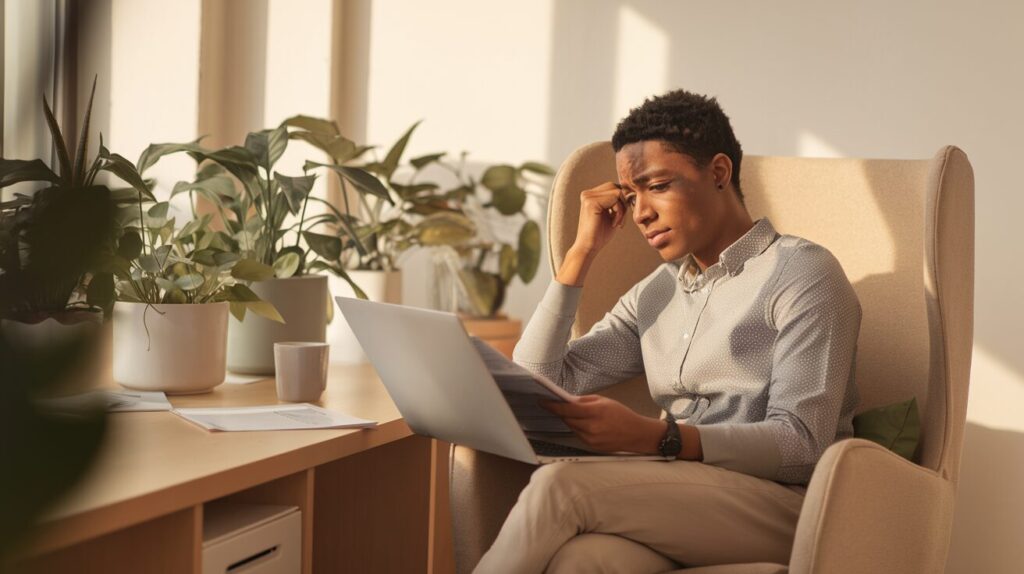 What are the legal requirements for supervised visitation in Georgia