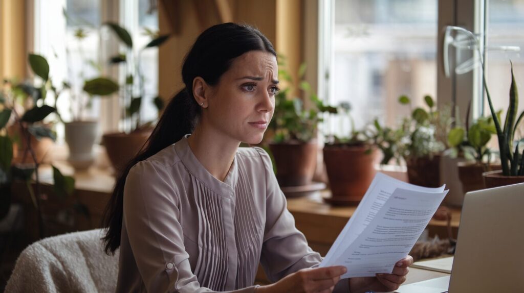 What happens if the other parent refuses to accept served custody modification papers?