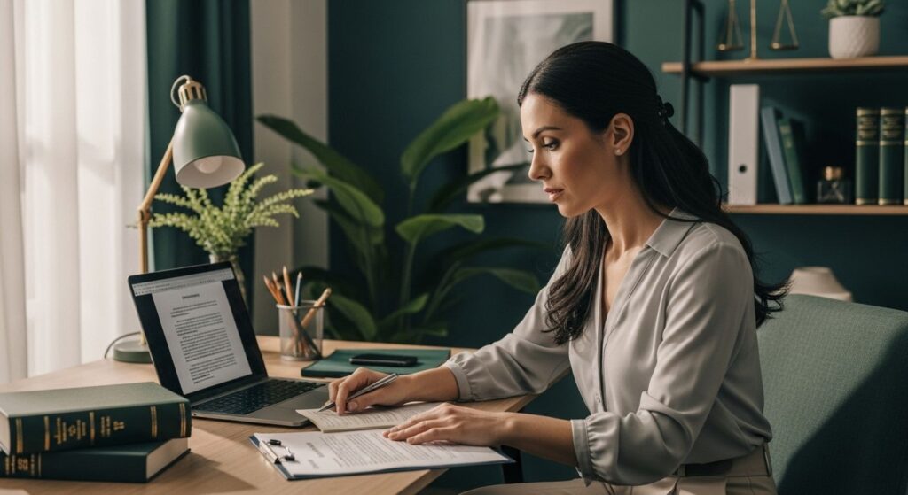 How Is Alimony Calculated in Georgia Divorce Cases?