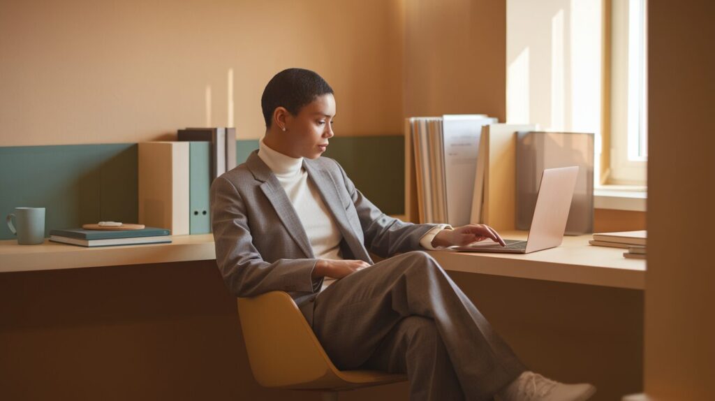 How long does it take to get temporary orders in Georgia