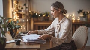 How to divide assets during financial separation?