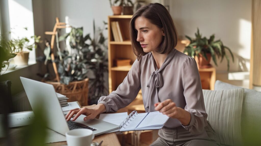 Steps to file for child support modification