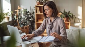 Steps to file for child support modification