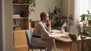 What are my legal options for separating debts with a partner