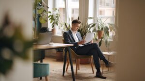 Divorce lawyer for protecting professional income