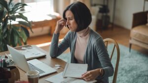 How to manage joint bank accounts during divorce