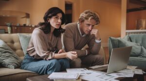 Impact of joint bank accounts on spousal support