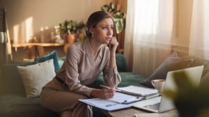 Legal advice for separating debt in marriage