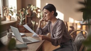 What are the factors determining spousal support in Georgia?