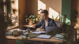 What documentation is needed for a temporary orders hearing