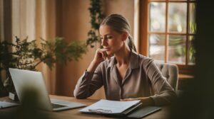 What legal advice is needed for financial separation?