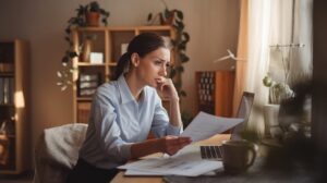 Cost of supervised visitation services for parents