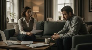 Postnuptial Agreement for a Financially Irresponsible Spouse