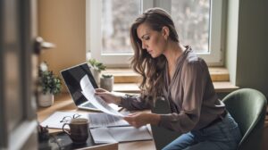 What are temporary orders in a Georgia divorce case