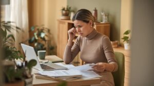 What is the cost of changing a child support order