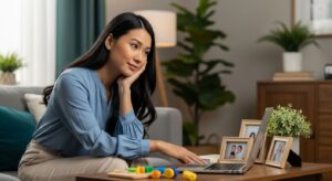 Child support and custody connection