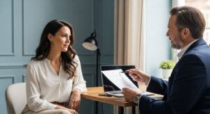 Finding a lawyer for marital contract drafting