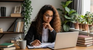 How is child custody determined in Georgia courts?