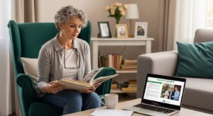 What factors influence a Georgia court's decision on grandparent custody