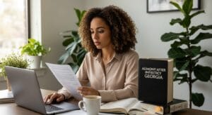 Can I hide assets from my spouse during a divorce in Georgia?