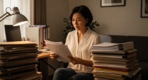 Gathering evidence for a high-conflict divorce