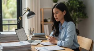 How to handle accusations of financial misconduct during divorce