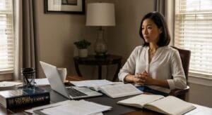 How to prepare a divorce case in Georgia