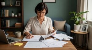 Refuting False Claims in Divorce with Evidence