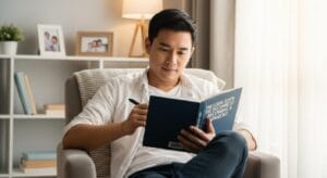 What are the legal steps to become a legal father?