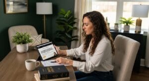 What is the process for filing a divorce based on infidelity in GA?