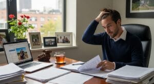 Steps to establish father's rights in custody