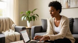 What are the steps to establish paternity